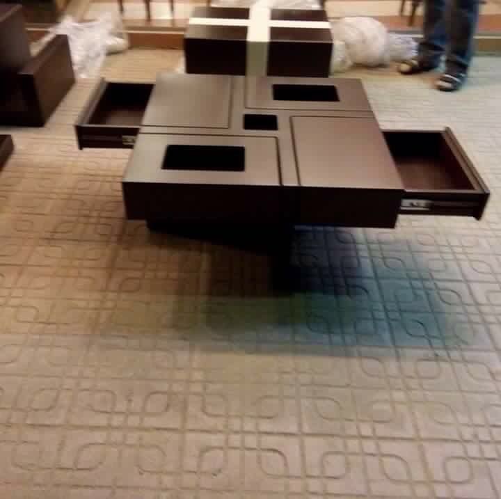 Handmade Center Tables