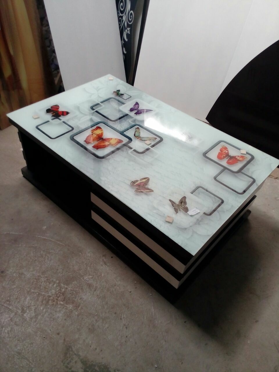 Handmade Center Tables