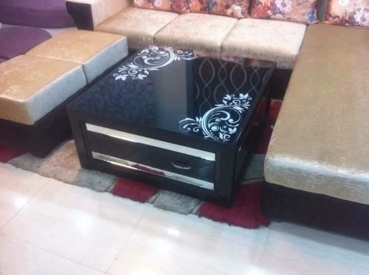 Handmade Center Tables