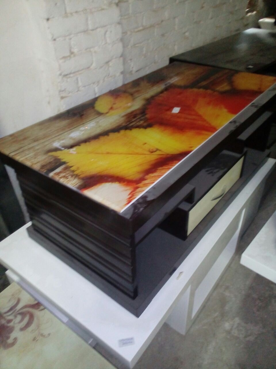 Handmade Center Tables