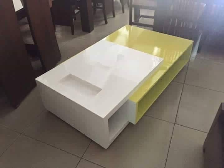 Handmade Center Tables