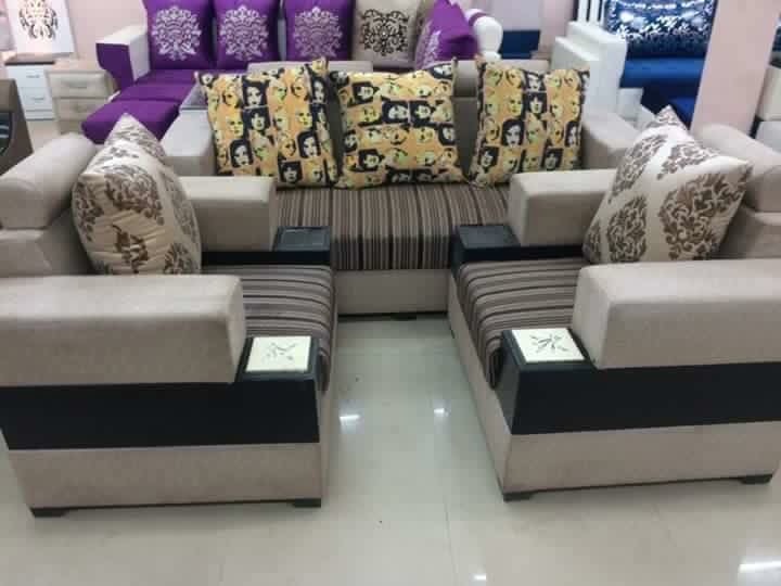 5 Seater Sofas Carpenter Assembly