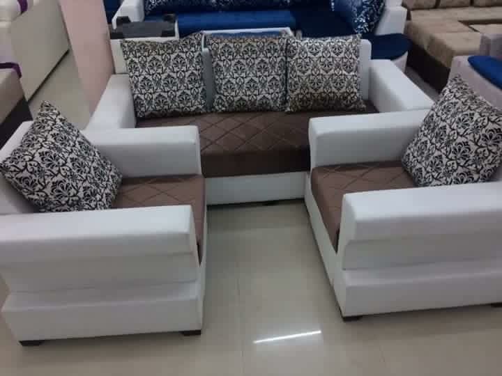 5 Seater Sofas Carpenter Assembly