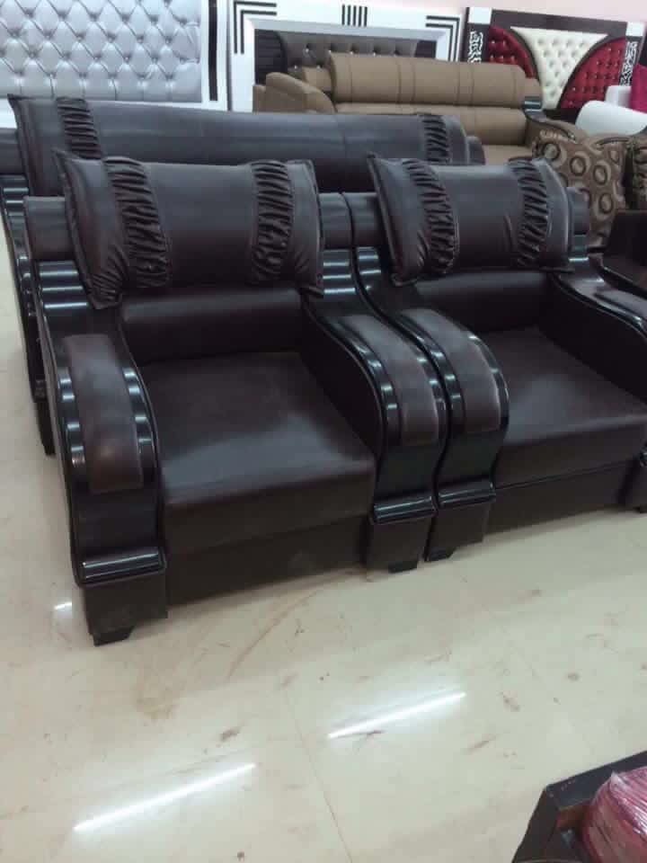 5 Seater Sofas Carpenter Assembly