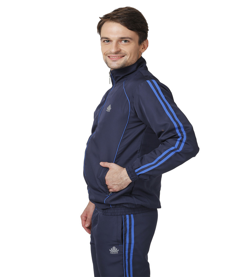 Mens Navy Royal Blue Tracksuit at INR in New Delhi