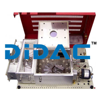 Air Monitoring Gas Chromatograph