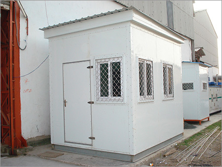 पोर्टेबल कैबिन