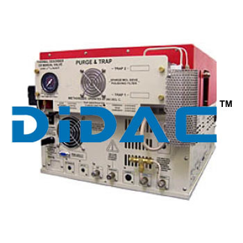 Heated Static Headspace Injector