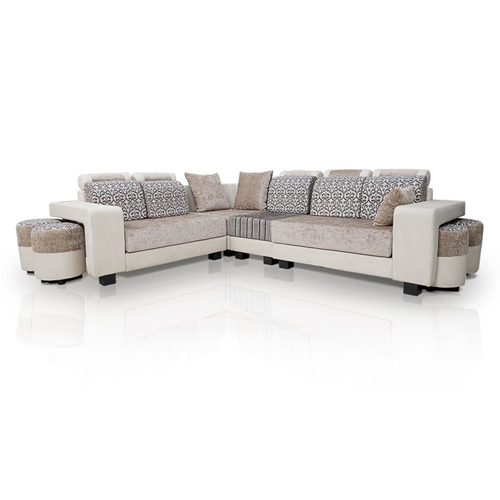 प्राचीन सोफा सेट