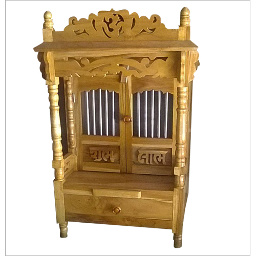 लकड़ी का मंदिर