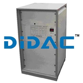 Rack Mount  Mud Logging Gas Charmatograph