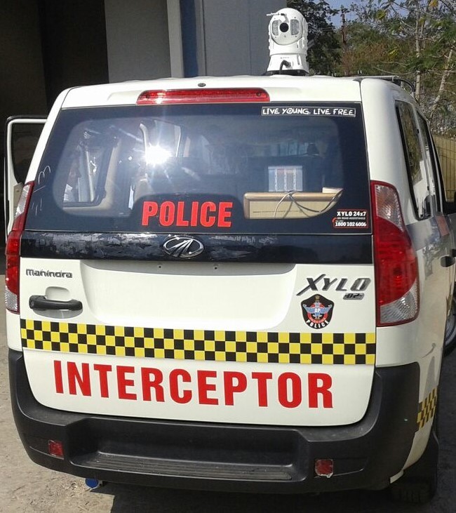 Traffic Interceptor