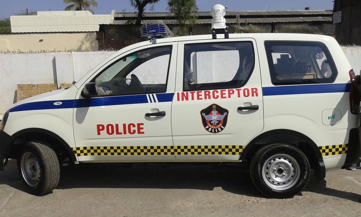 Traffic Interceptor