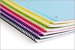 Spiral Notebooks
