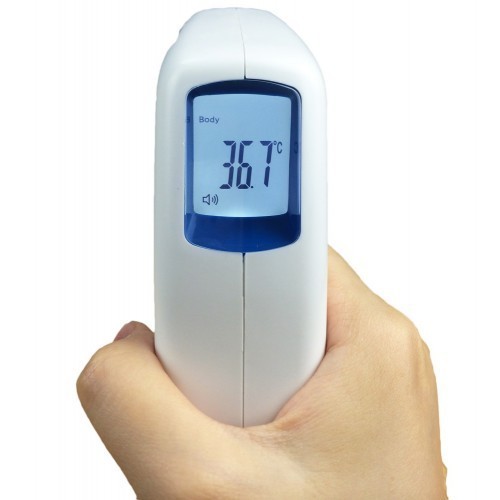 इन्फ्रारेड थर्मामीटर