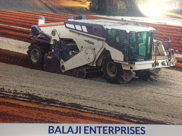 Fdr Soil Stabilization Wr-240