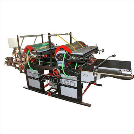 गेहूं बैग फ्लेक्सोग्राफिक प्रिंटिंग मशीन