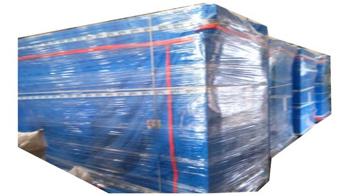 ब्लू इंडस्ट्रियल कॉन्ट्रैक्ट पैकेजिंग सर्विस