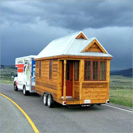 कैरेवान कियोस्क