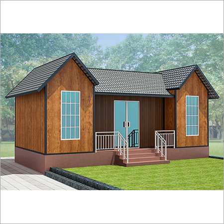 गार्डन कॉटेज