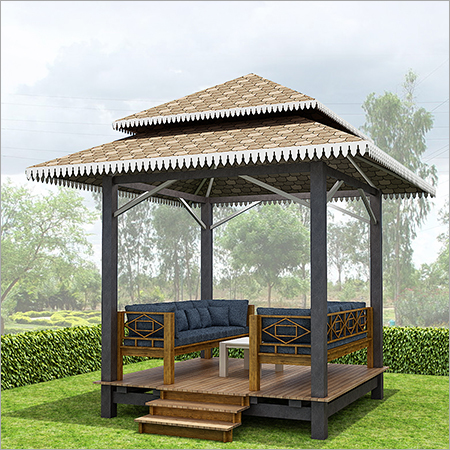 गार्डन गज़ेबो