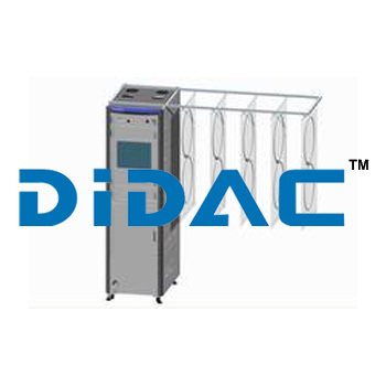 Bag Mini Diluter