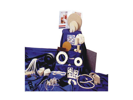 फेल्ट कस्टम कटा हुआ घटक