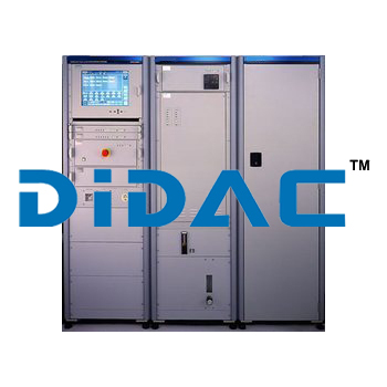 Simulated Gas Generator And Catalyst Test System