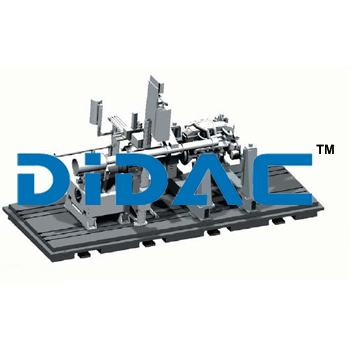 Steady State Engine Testing System