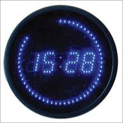 एलईडी घड़ी