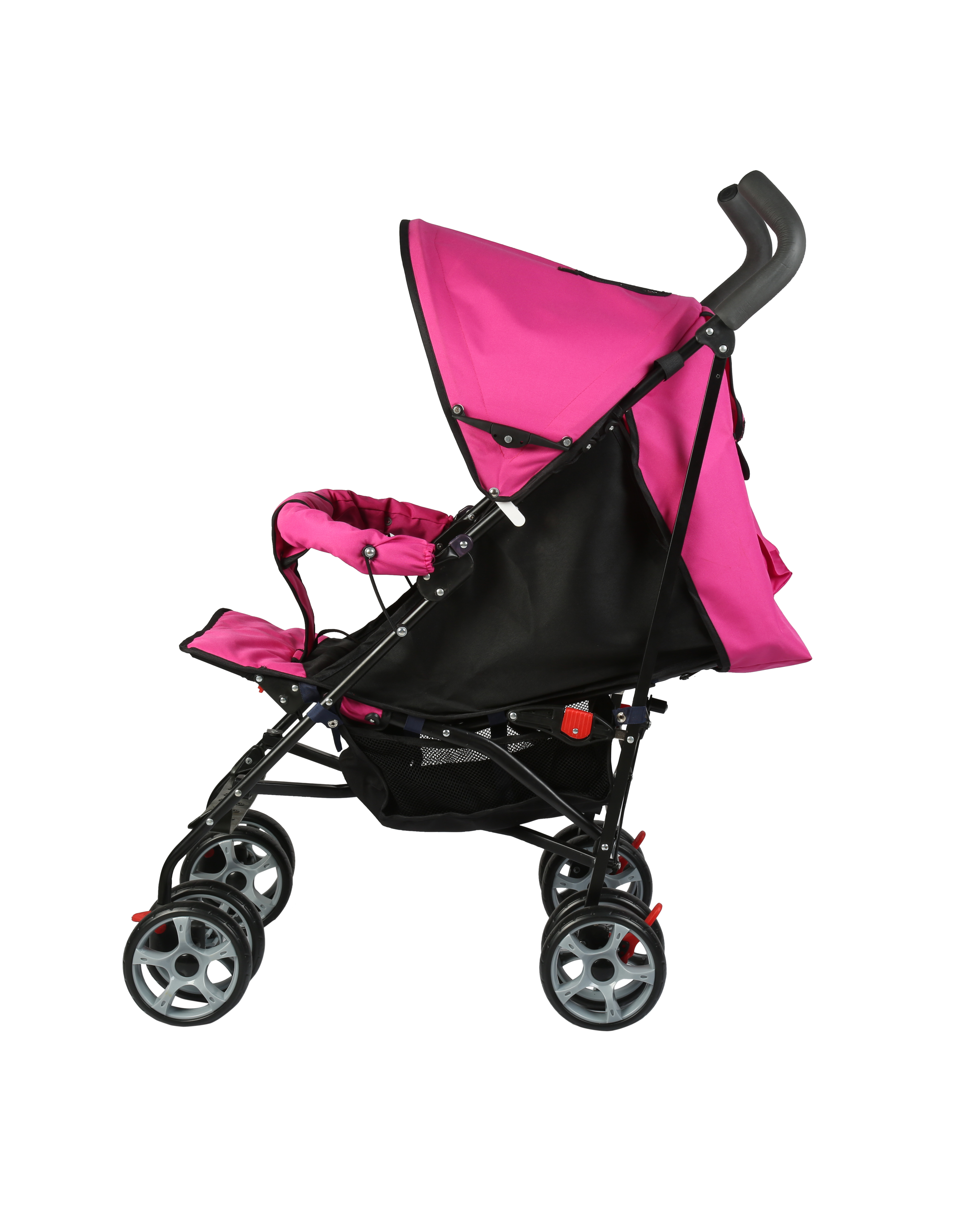 Pink New Design New Color Zippy Buggy Stroller