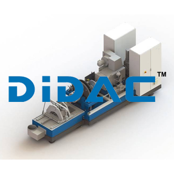 Compact Inertia Brake Dynamometer