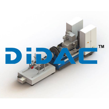 Squeal Rig Dynamometer