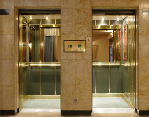 Stair Lift - Stainless Steel, For Passengers Loading At Speeds Of 0.5 To 2.0 M/s | Safety Features Including Photocell Protection And Overload Holding Stop