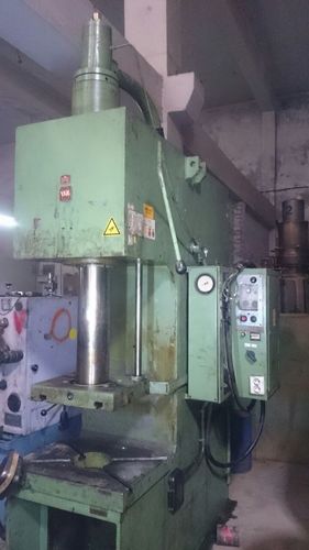 WMW PYE 40 हाइड्रोलिक प्रेस 40 टन