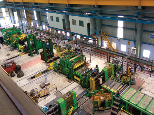 HR Slitting Line