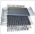 High Grade Welded Square Fin Tubes - Application: Industrial