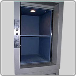 Dumbwaiter Lift Hoist Way Size: As Per Gad (General Arrangement Drawing)
