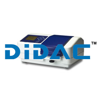 Visible Spectrophotometer