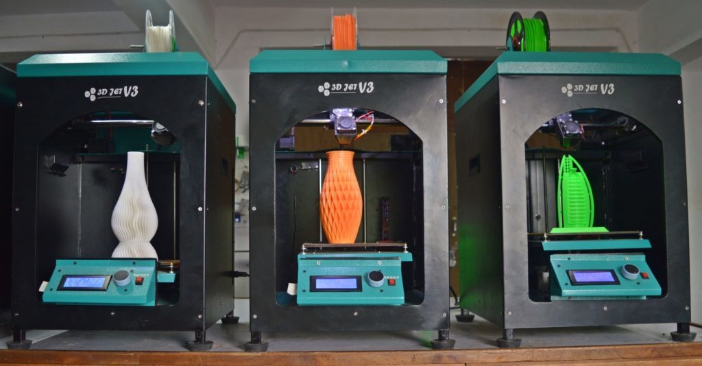 3d Printer 3d Jet V3