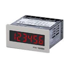 इलेक्ट्रॉनिक ओमरॉन टोटल/टाइम काउंटर