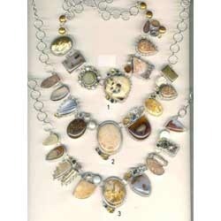 चांदी का हार