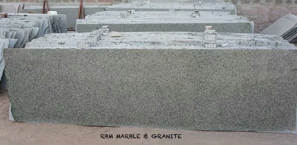 Desert Green Granite Tile
