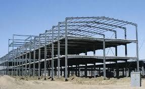 Steel Structure Buildings