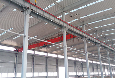 Steel Structure Buildings