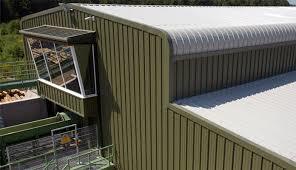 Industrial Shed