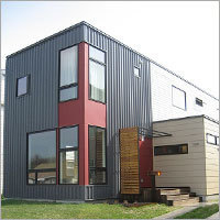 Prefab Structures