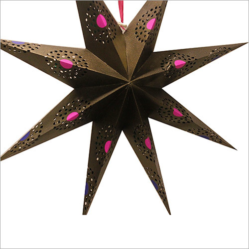 Paper Christmas Star