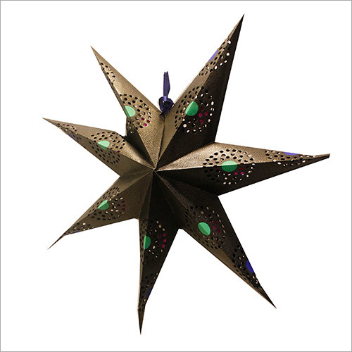 Paper Christmas Star