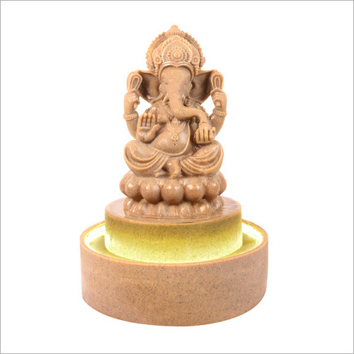 Lord Ganesh Fountain